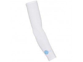 SP ARMS SUN PROTECTION ARM SLEEVES WHITE